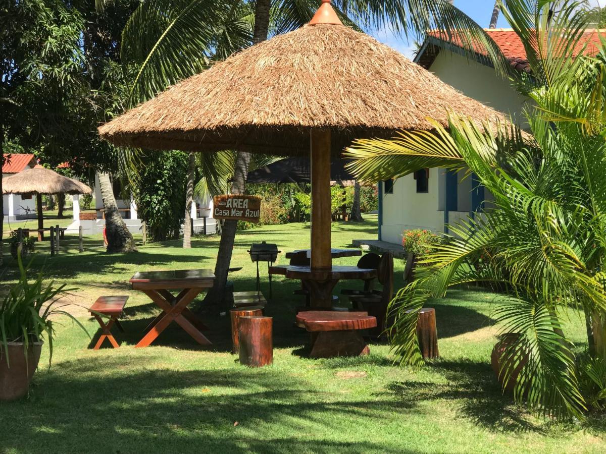 Sitio Praia Dos Carneiros Bagian luar foto
