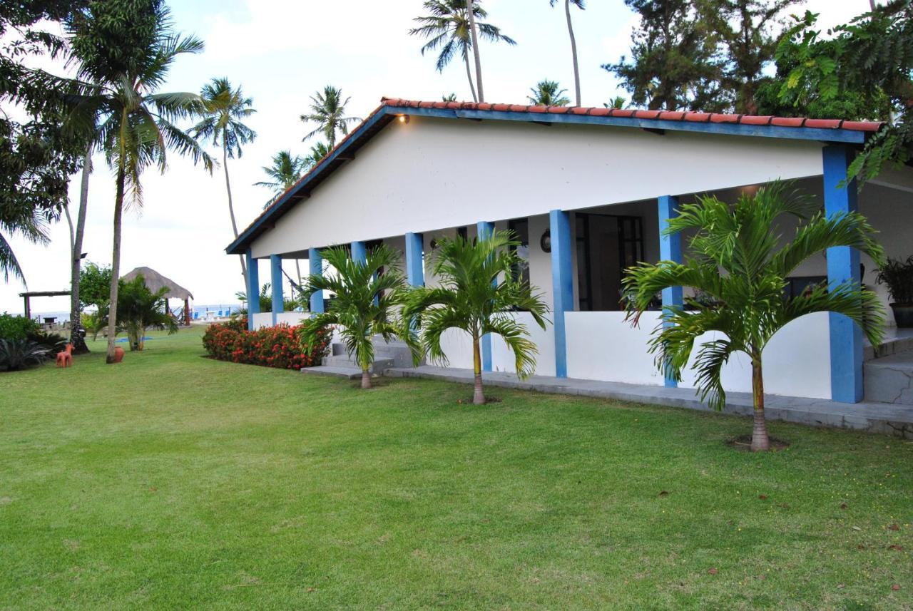 Sitio Praia Dos Carneiros Bagian luar foto