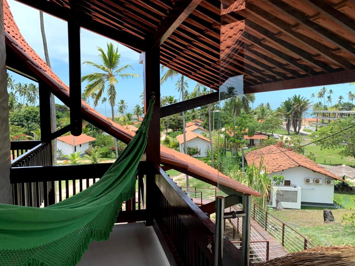 Sitio Praia Dos Carneiros Bagian luar foto
