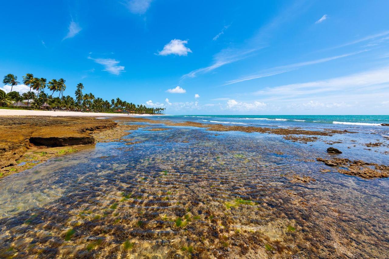 Sitio Praia Dos Carneiros Bagian luar foto