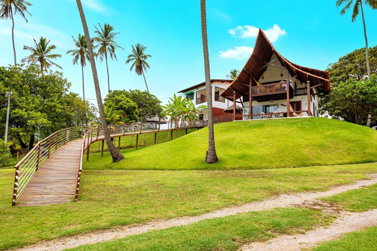 Sitio Praia Dos Carneiros Bagian luar foto