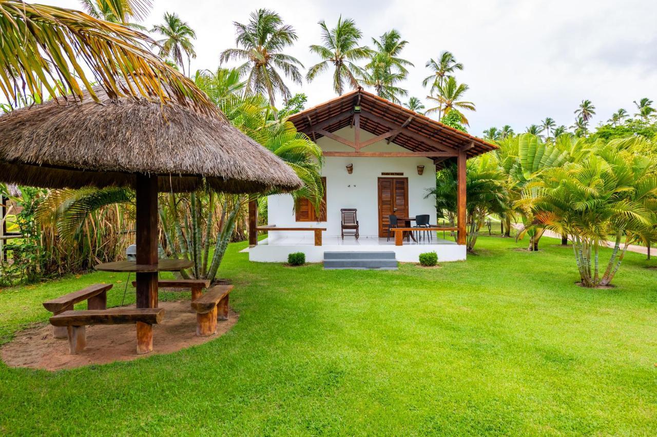 Sitio Praia Dos Carneiros Bagian luar foto