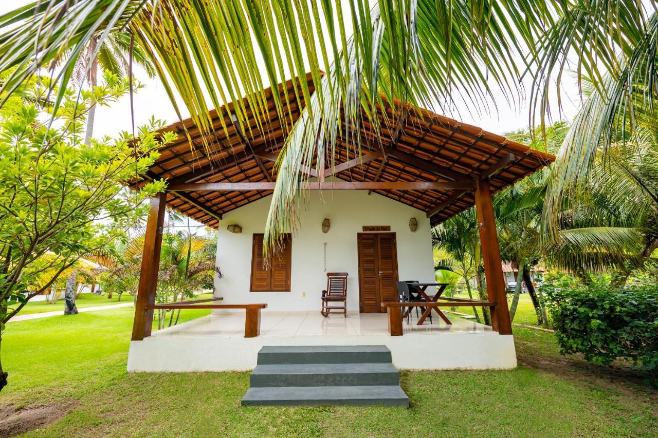 Sitio Praia Dos Carneiros Bagian luar foto